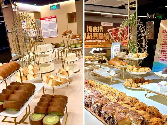 工人被餐饮小料台“富养”PG麻将胡了2模拟器打(图8)