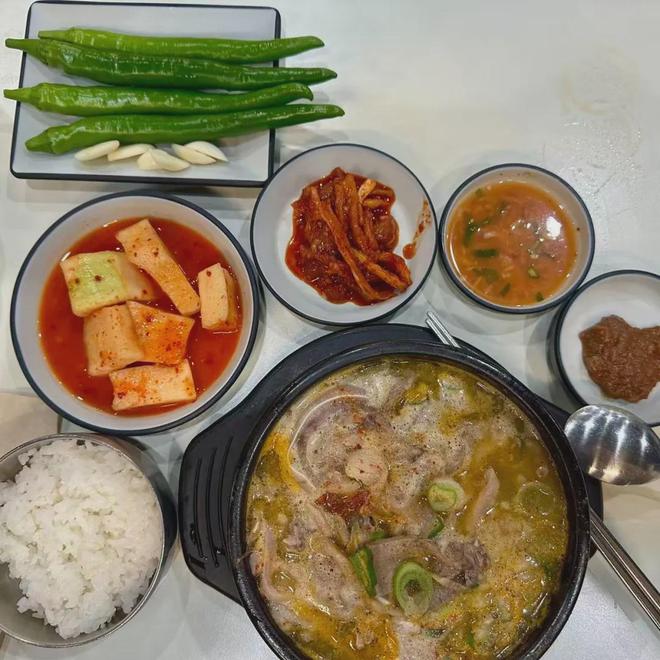 食物居然在韩国比中日都要正宗？｜文史宴麻将胡了试玩网站免费《