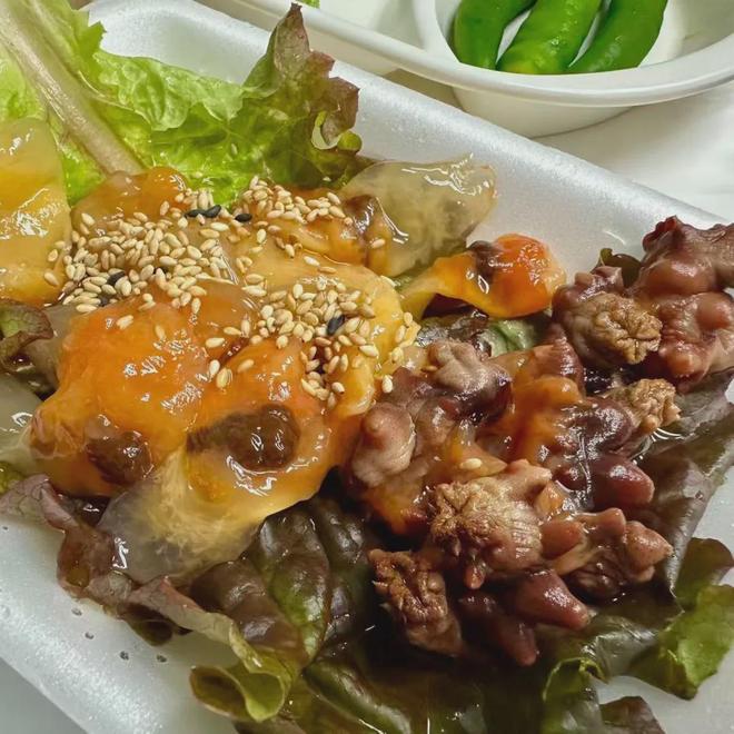 食物居然在韩国比中日都要正宗？｜文史宴麻将胡了试玩网站免费《周礼》里的正统(图9)