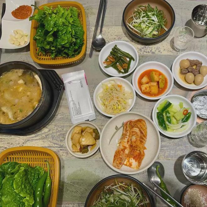 食物居然在韩国比中日都要正宗？｜文史宴麻将胡了试玩网站免费《周礼》里的正统(图7)