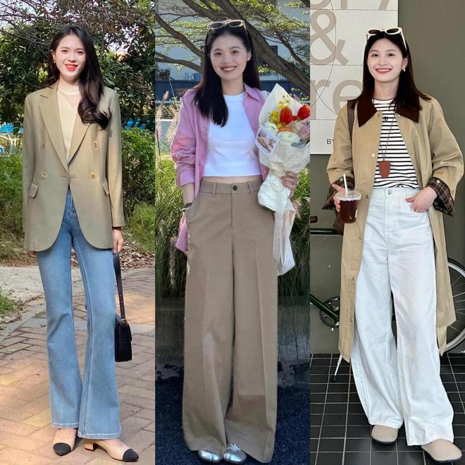 ”太养眼40+女生这样穿更减龄时髦！麻将