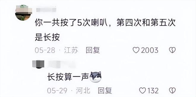 ：女司机气到流产公布完整行车记录仪麻将胡了河北女司机与骑手冲突后续(图8)
